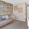 beautiful living area