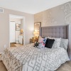 beautiful bedroom with nice decor