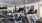 a gym with treadmills and a mirror
